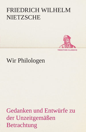 Wir Philologen (German Edition),Used
