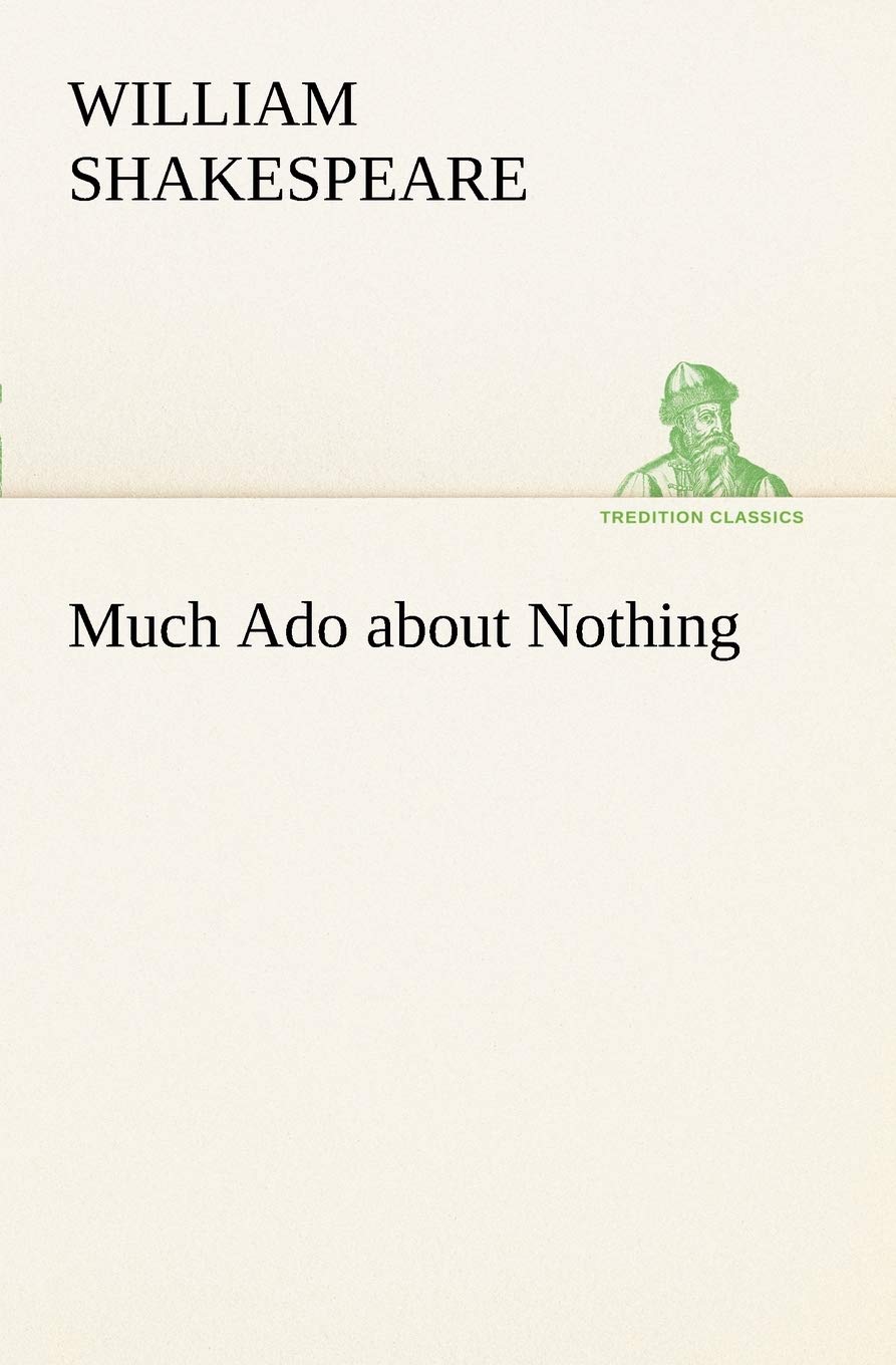 Much Ado about Nothing,Used