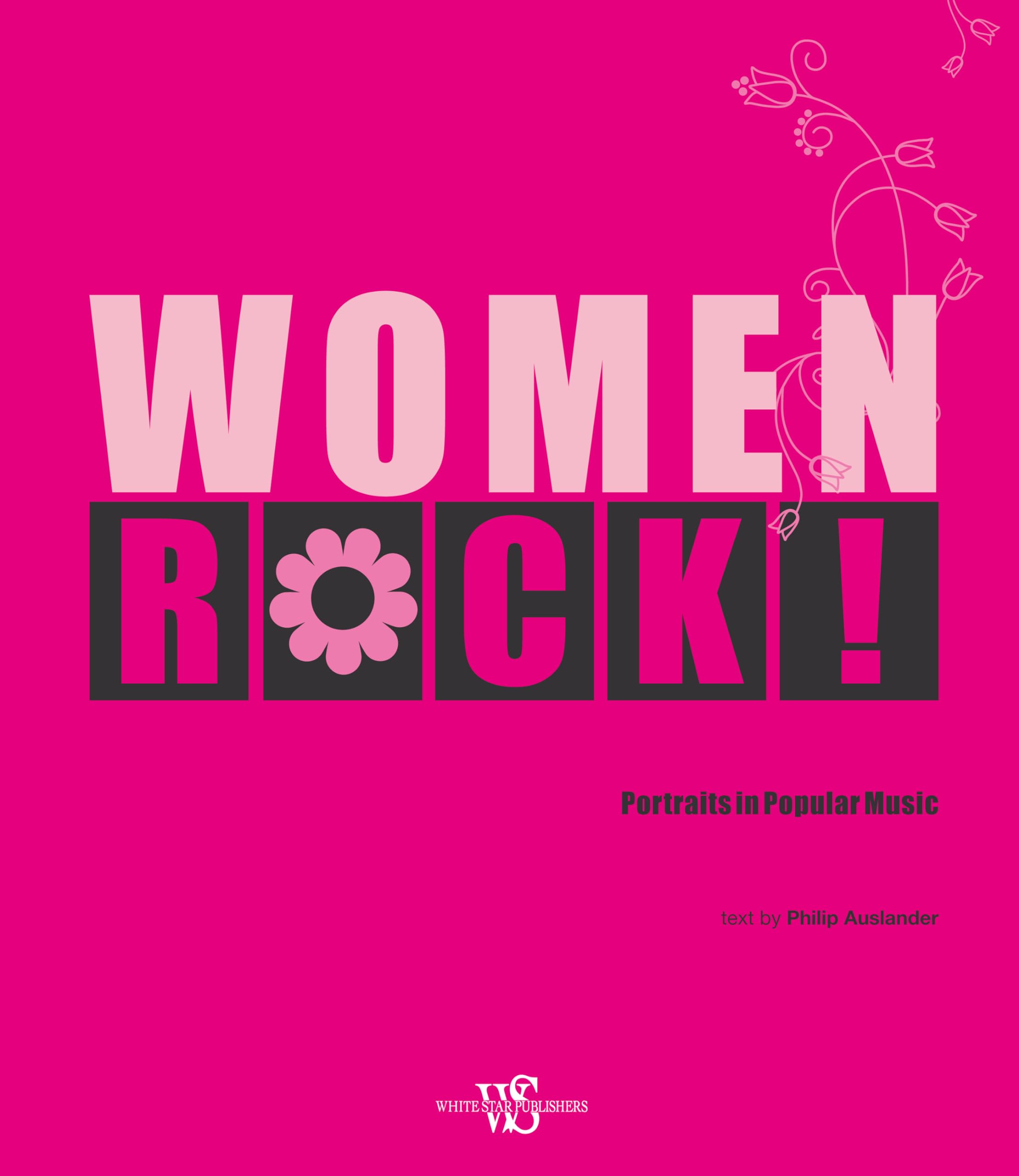 Women Rock!: Portraits in Popular Music,New