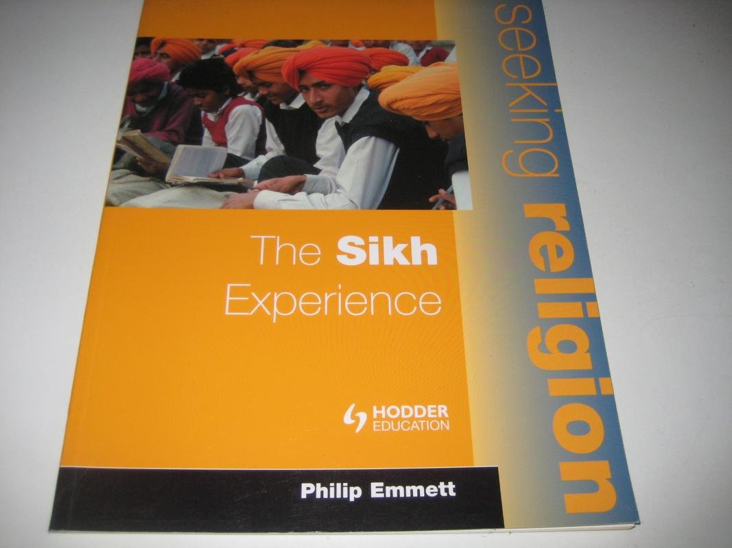 The Sikh Experience (Seeking Religion),Used