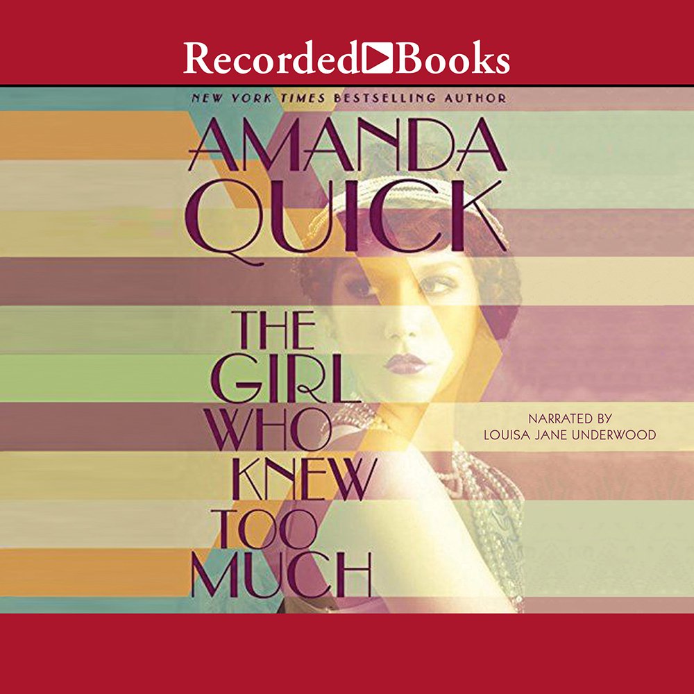 The Girl Who Knew Too Much (Burning Cove, California, 1),Used