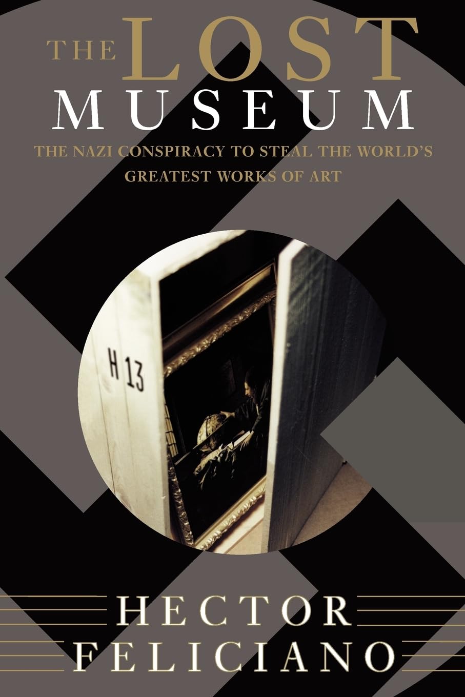 The Lost Museum: The Nazi Conspiracy To Steal The World's Greatest Works Of Art,Used