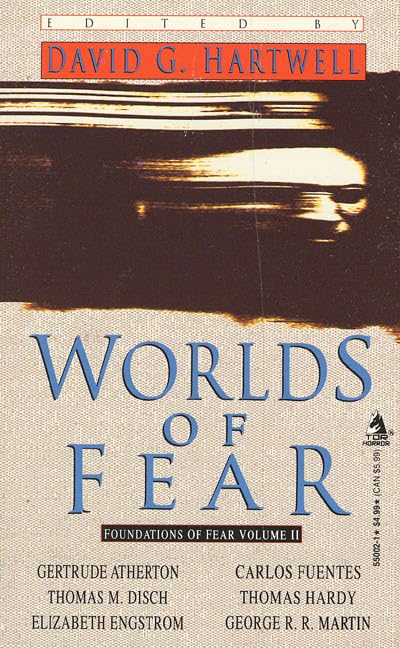 Worlds of Fear: Foundations of Fear, Volume II (Foundatins of Fear),Used