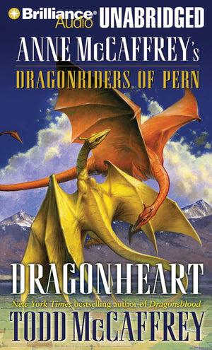 Dragonheart (Dragonriders of Pern Series),Used