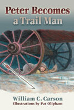 Peter Becomes a Trail Man,Used