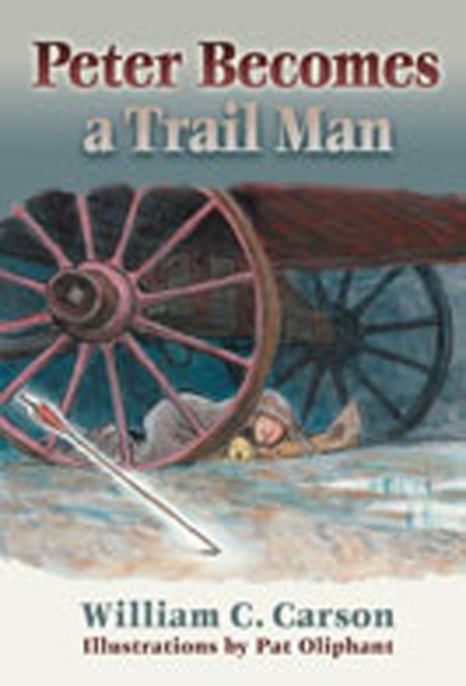 Peter Becomes a Trail Man,Used