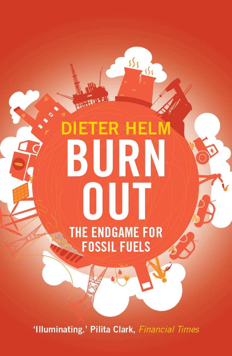 Burn Out: The Endgame for Fossil Fuels,Used