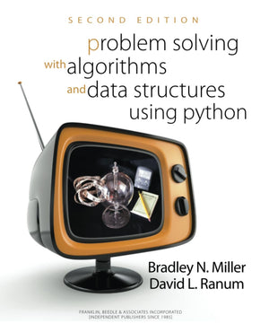 Problem Solving with Algorithms and Data Structures Using Python 2nd Edition,Used