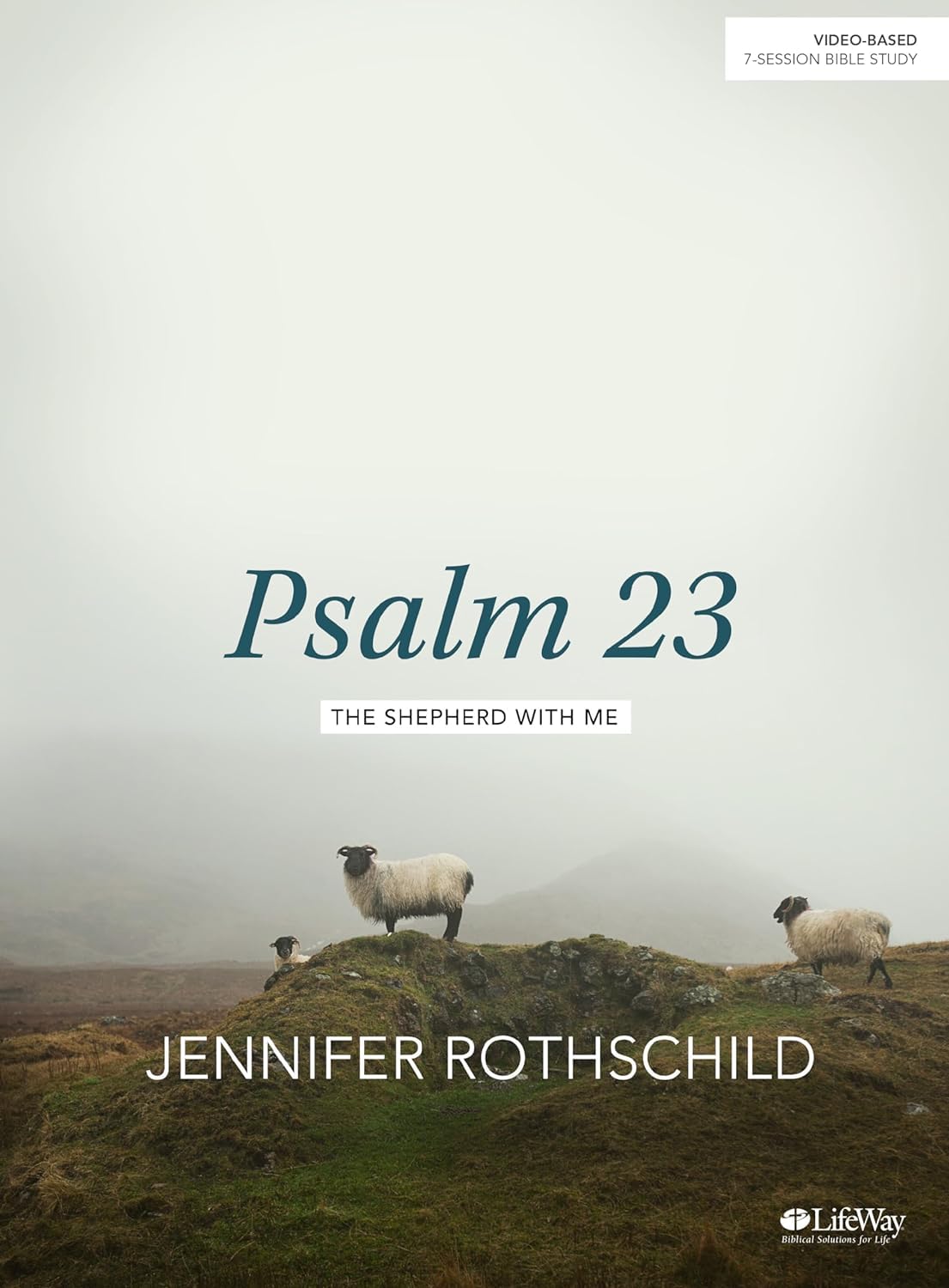 Psalm 23  Bible Study Book: The Shepherd With Me,New