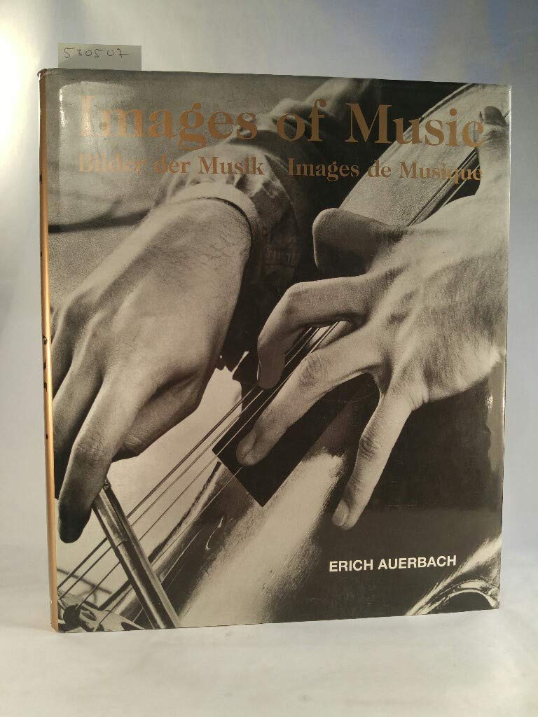 Images of Music = Bilder Der Musik = Images De Musique (English, German and French Edition),New