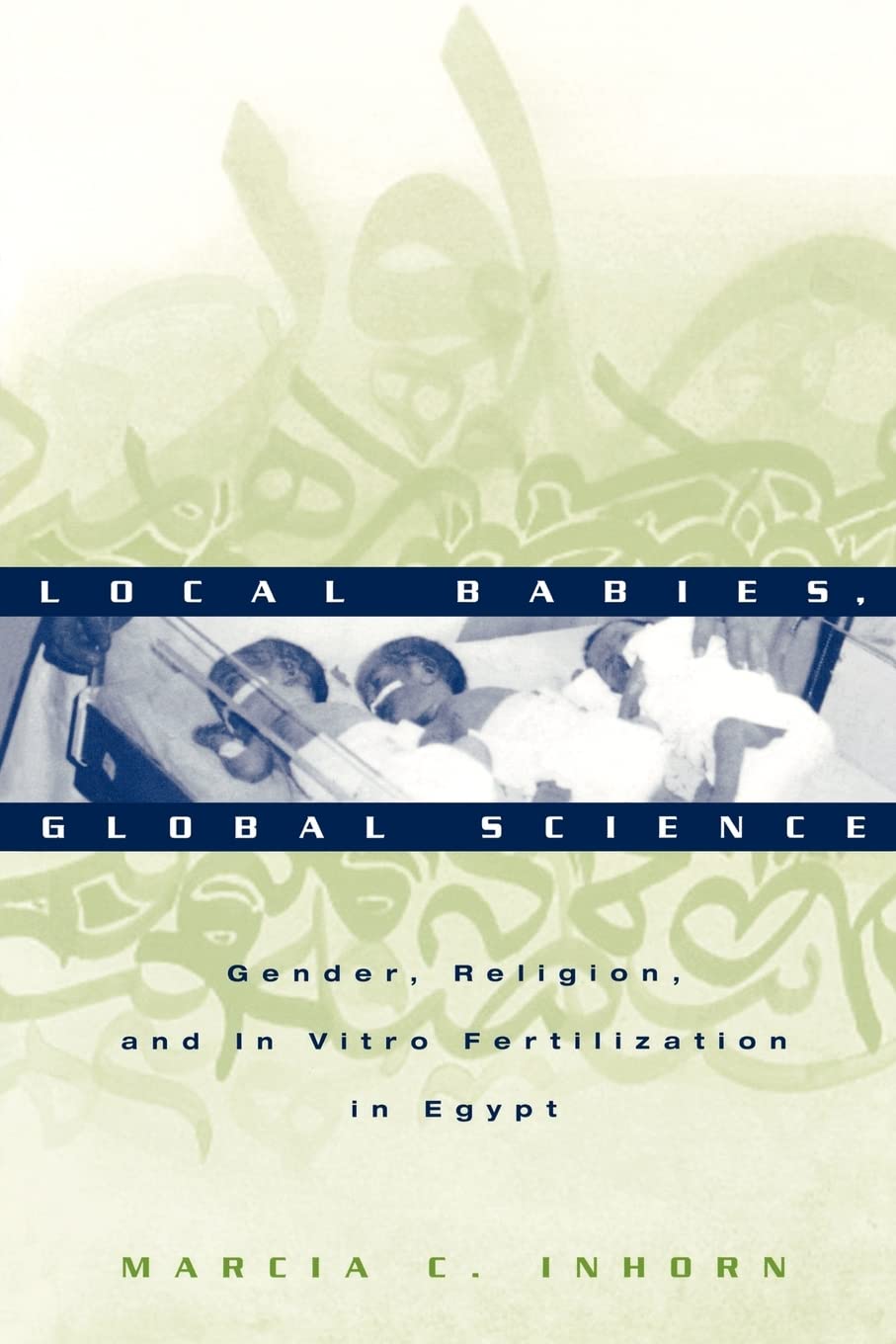 Local Babies, Global Science,Used