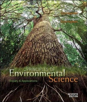 Principles of Environmental Science: Inquiry and Applications,New