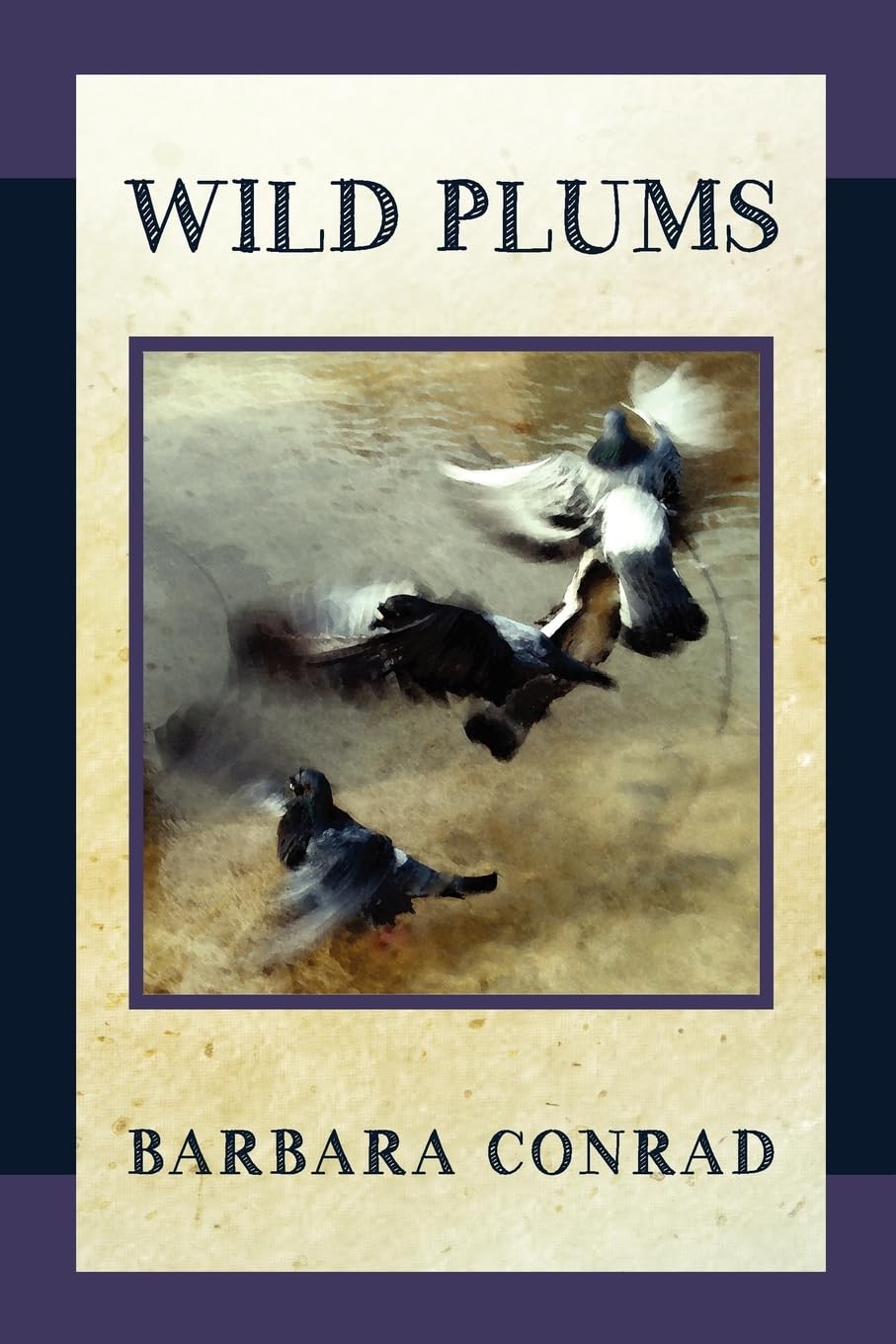 Wild Plums,Used