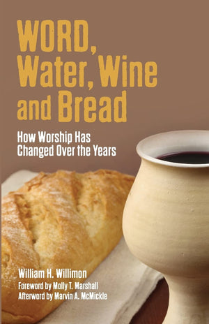 Word, Water, Wine, And Bread: How Worship Has Changed Over The Years,Used