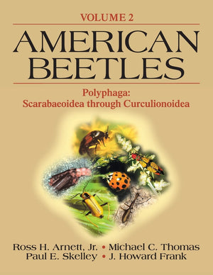American Beetles, Volume II: Polyphaga: Scarabaeoidea through Curculionoidea,Used