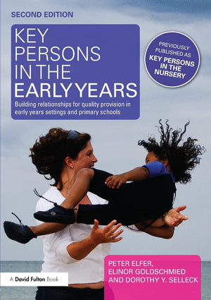 Key Persons In The Early Years,New