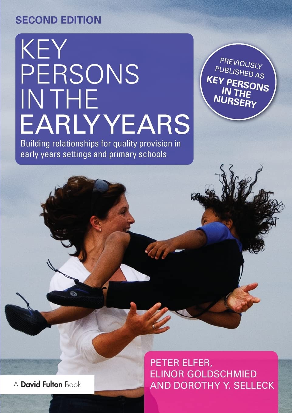 Key Persons In The Early Years,New