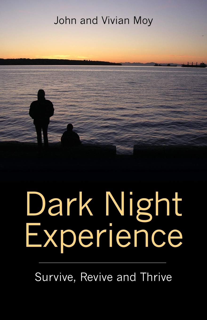 Dark Night Experience: Survive, Revive and Thrive,Used