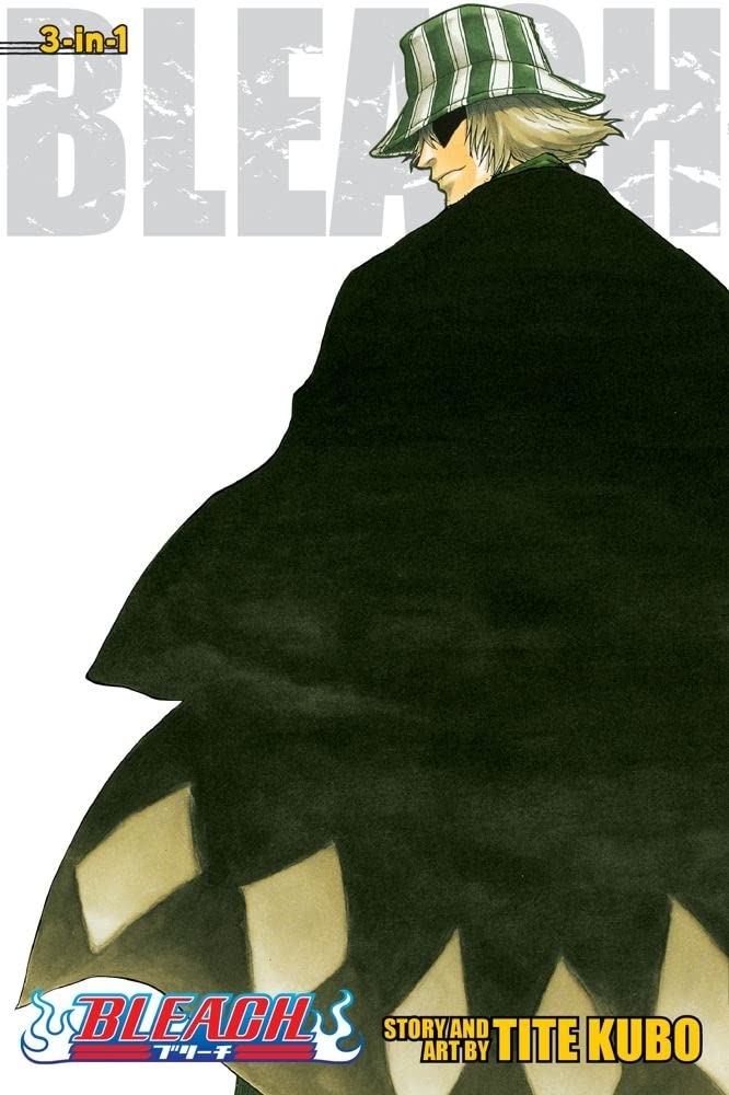 Bleach (3in1 Edition), Vol. 2: Includes vols. 4, 5 & 6 (2),Used