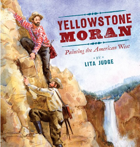 Yellowstone Moran: Painting the American West,Used