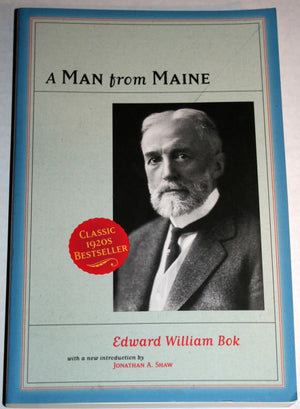 A Man from Maine,Used