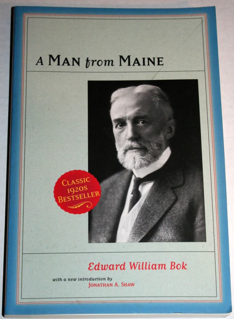 A Man from Maine,Used