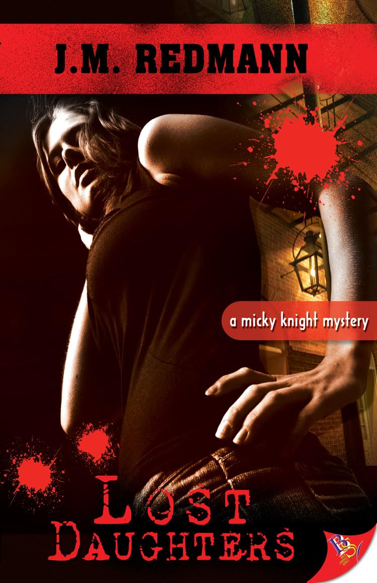 Lost Daughters (Mickey Knight Mystery Series, 4),Used