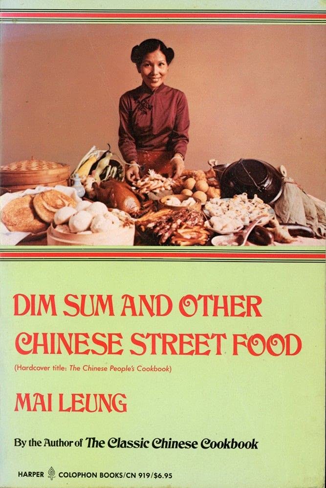 Dim Sum and Other Chinese Street Foods,Used
