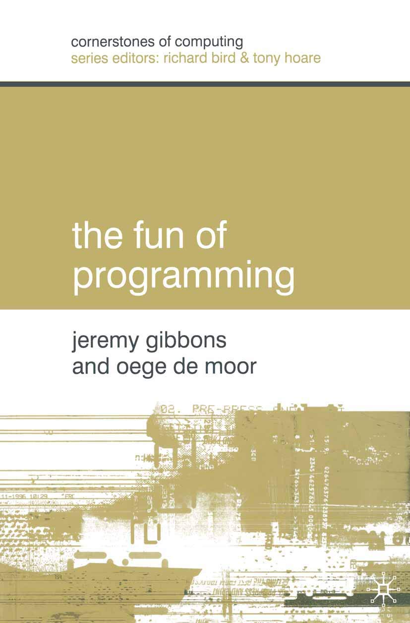 The Fun of Programming (Cornerstones of Computing),Used