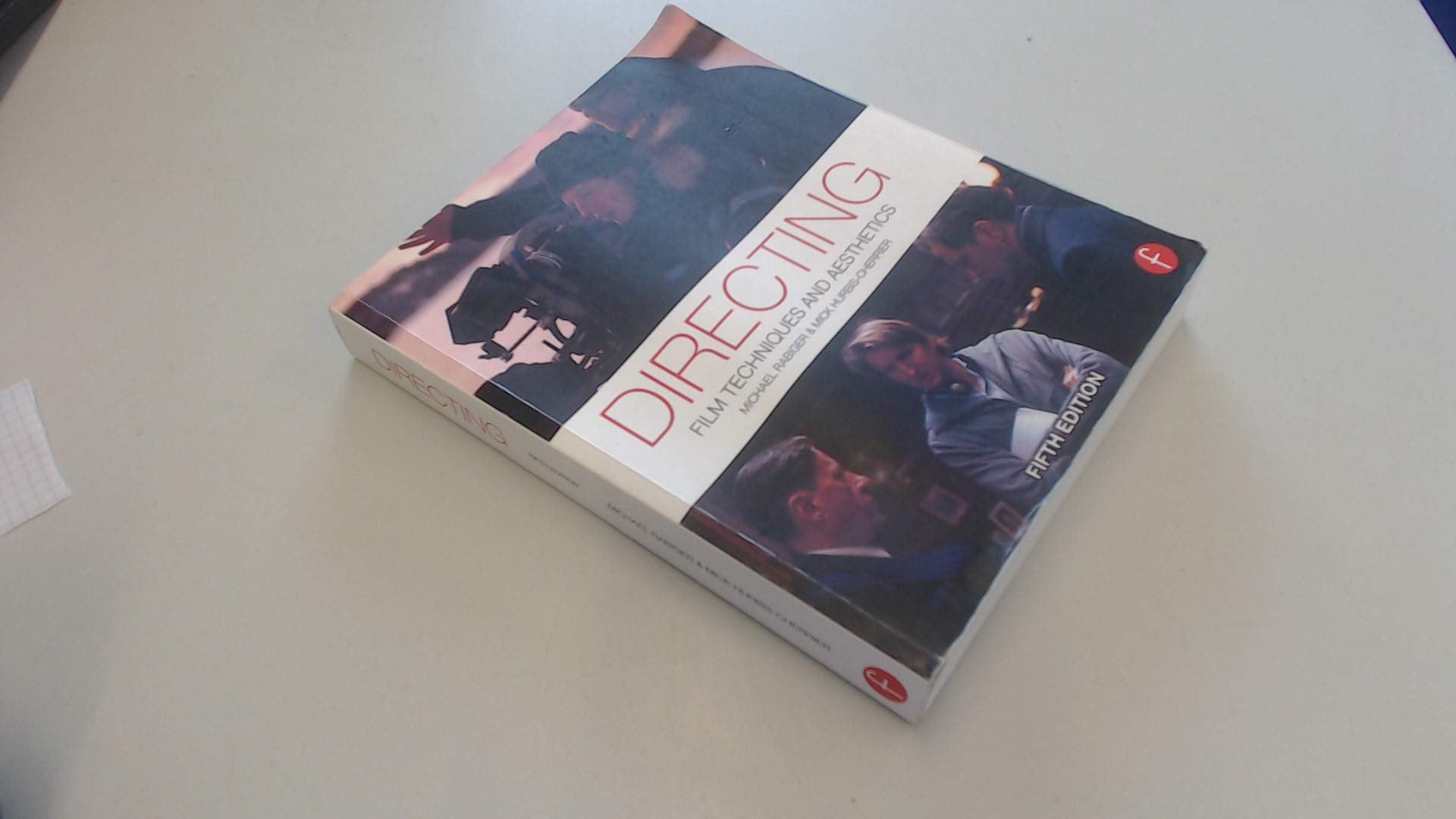 Directing: Film Techniques And Aesthetics