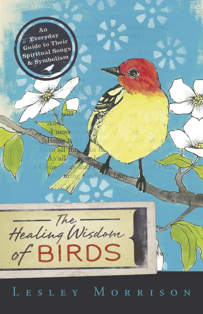 The Healing Wisdom Of Birds: An Everyday Guide To Their Spiritual Songs & Symbolism