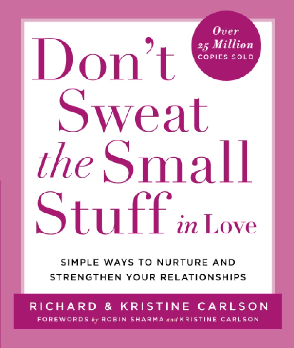 Don't Sweat the Small Stuff (Don't Sweat the Small Stuff Series),Used