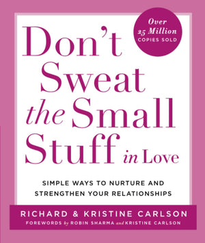 Don't Sweat the Small Stuff (Don't Sweat the Small Stuff Series),Used