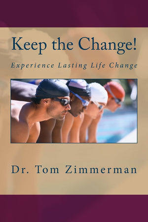 Keep the Change!: Experience Lasting Life Change,Used