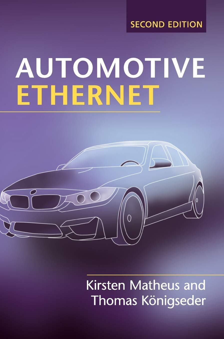 Automotive Ethernet,Used