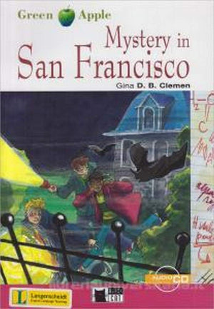 Mystery San Francisco+cd (Green Apple),Used