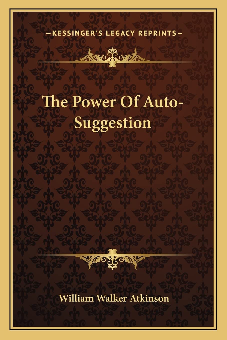 The Power Of AutoSuggestion