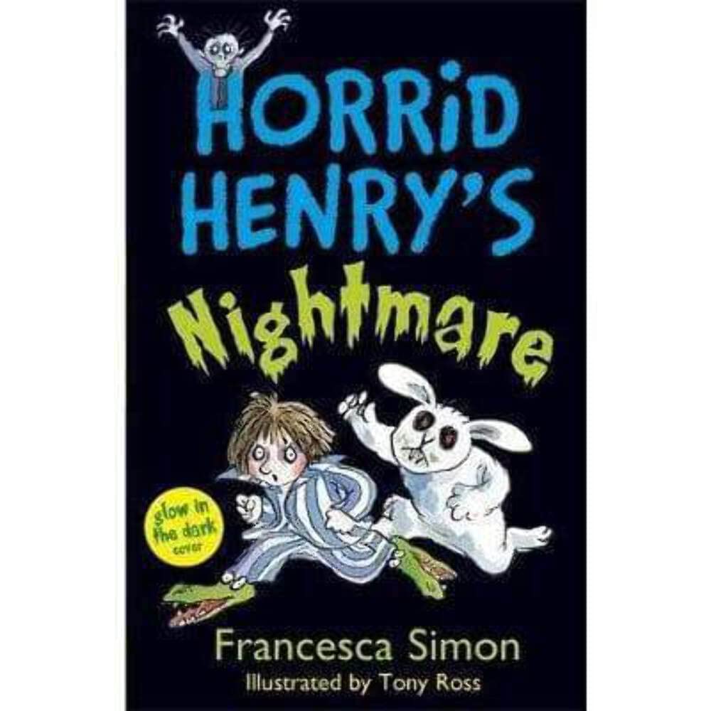 Horrid Henry's Nightmare,New