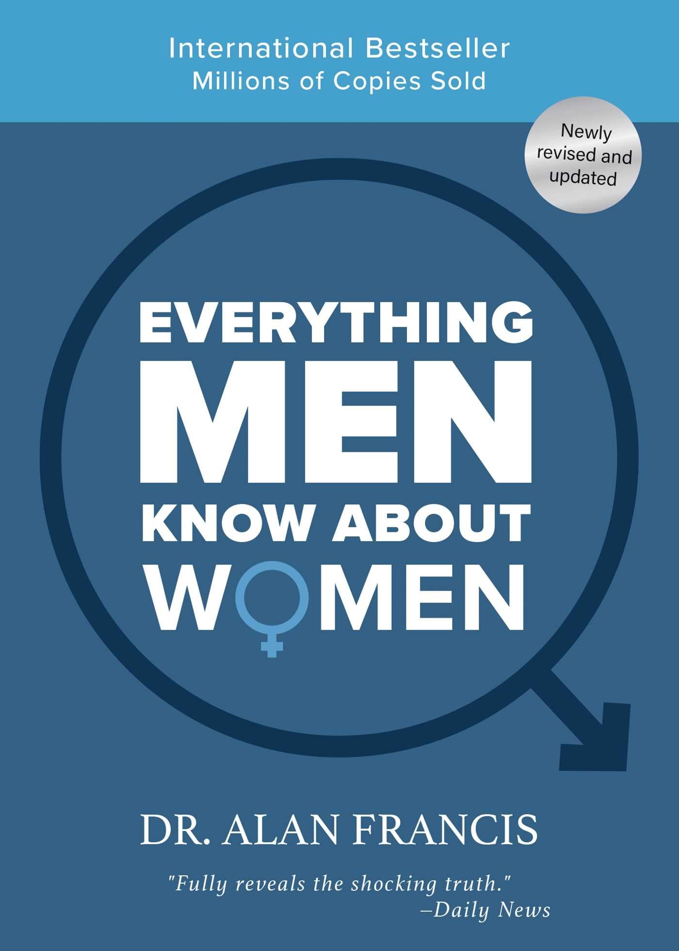 Everything Men Know About Women: 30th Anniversary Edition,New
