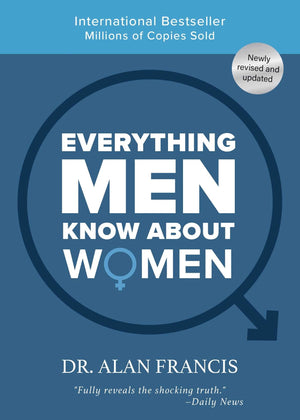 Everything Men Know About Women: 30th Anniversary Edition,New