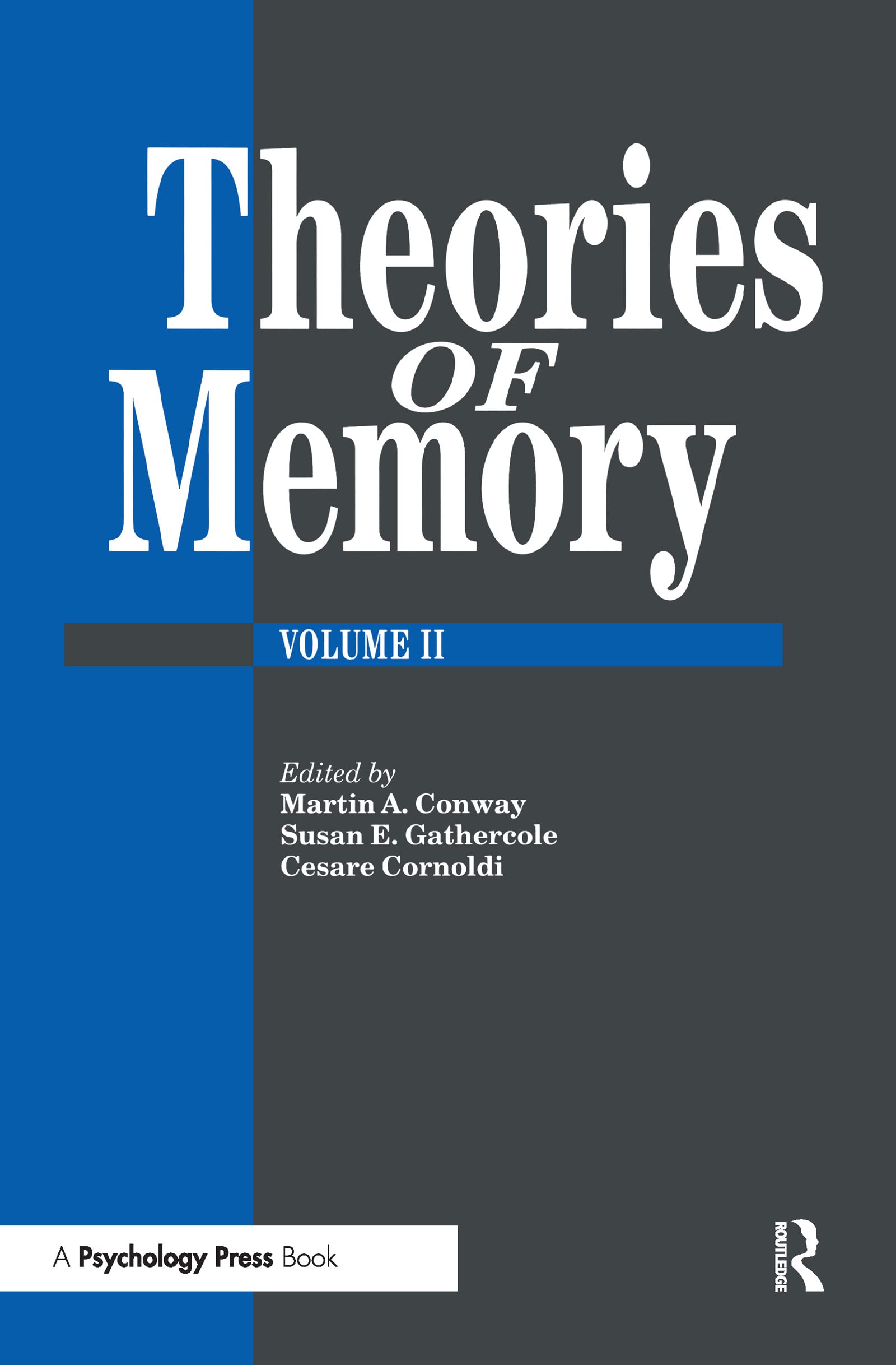 Theories Of Memory Ii,Used