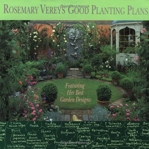 Rosemary Verey's Good Planting Plans,New