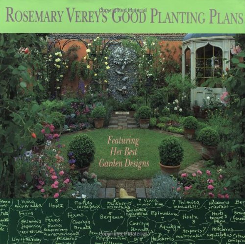Rosemary Verey's Good Planting Plans,New
