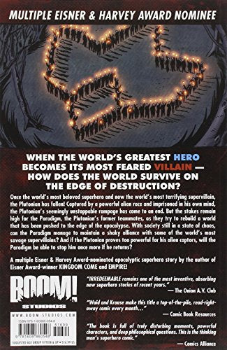 Irredeemable, Vol. 6,New