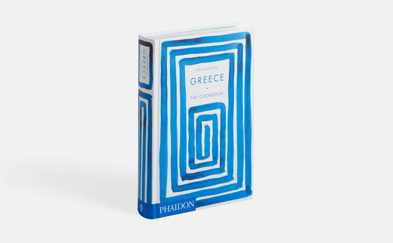Greece: The Cookbook,Used