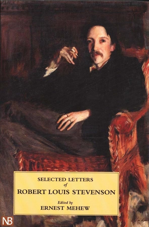 Selected Letters Of Robert Louis Stevenson