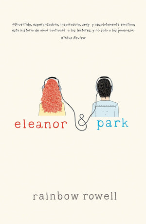 Eleanor & Park (Spanish Version) (Spanish Edition)