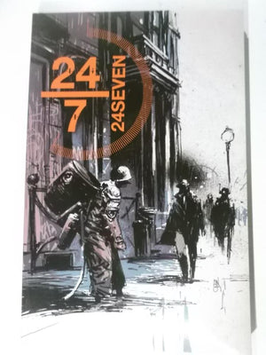 24seven Volume 2,New
