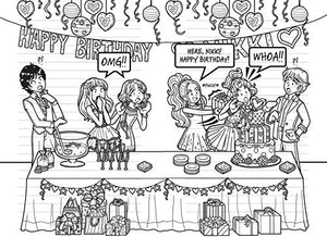 Dork Diaries 13: Tales from a NotSoHappy Birthday (13),New