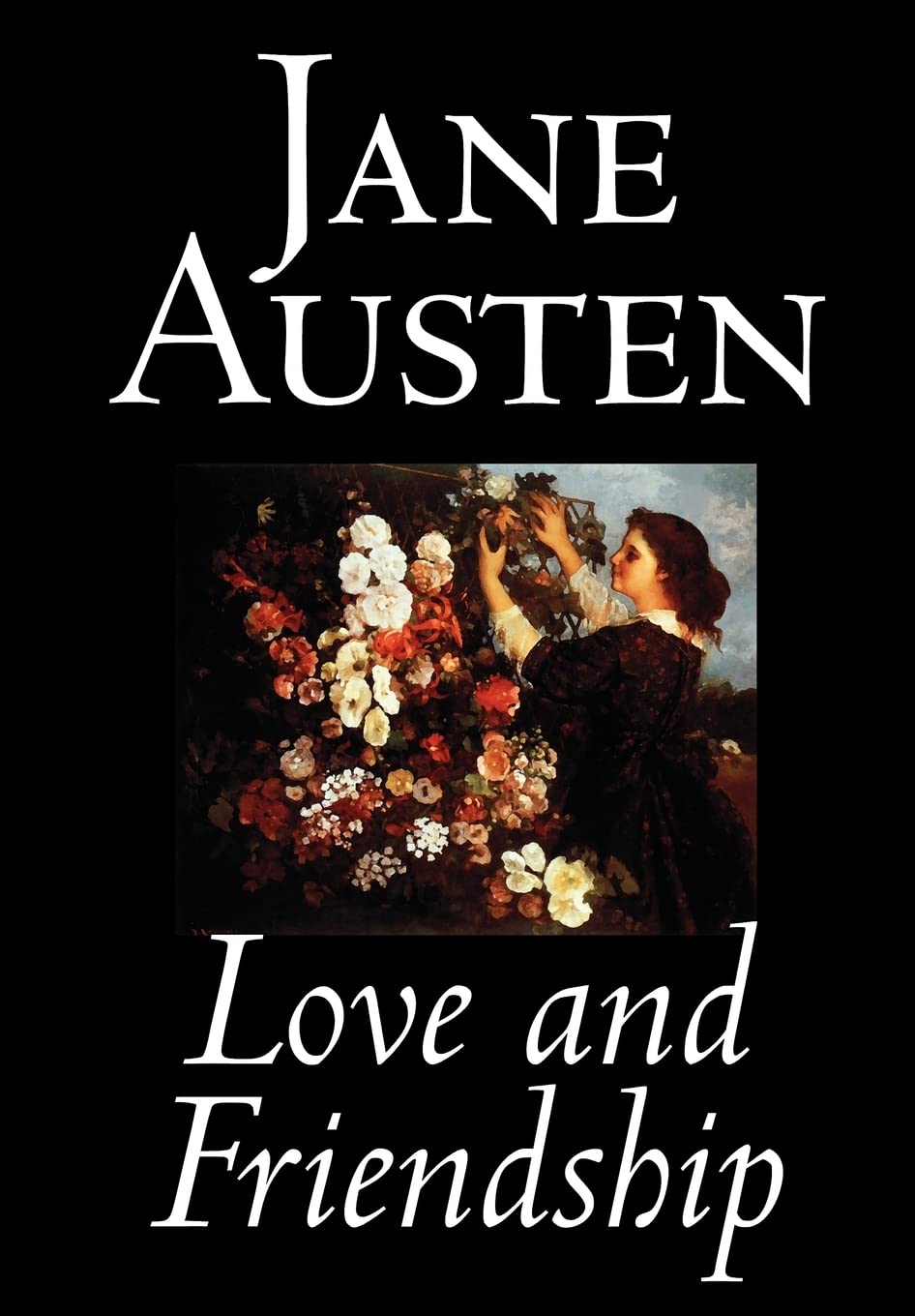 Love And Friendship By Jane Austen, Fiction, Classics,New
